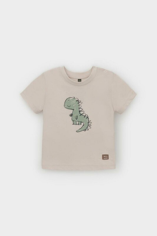 фуфайка (футболка) д/мал яс